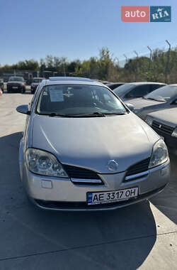 Ліфтбек Nissan Primera 2003 в Запоріжжі