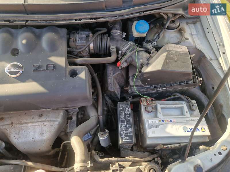 Универсал Nissan Primera 2004 в Ровно фото 8 Универсал Nissan Primera 2004 в Ровно