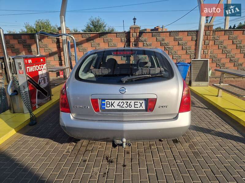 Универсал Nissan Primera 2004 в Ровно фото 17 Универсал Nissan Primera 2004 в Ровно