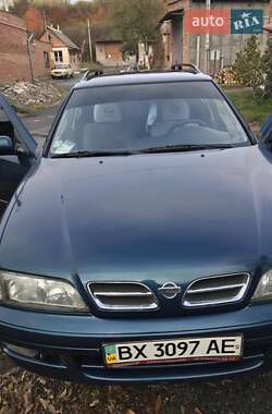 Універсал Nissan Primera 2000 в Хмельницькому