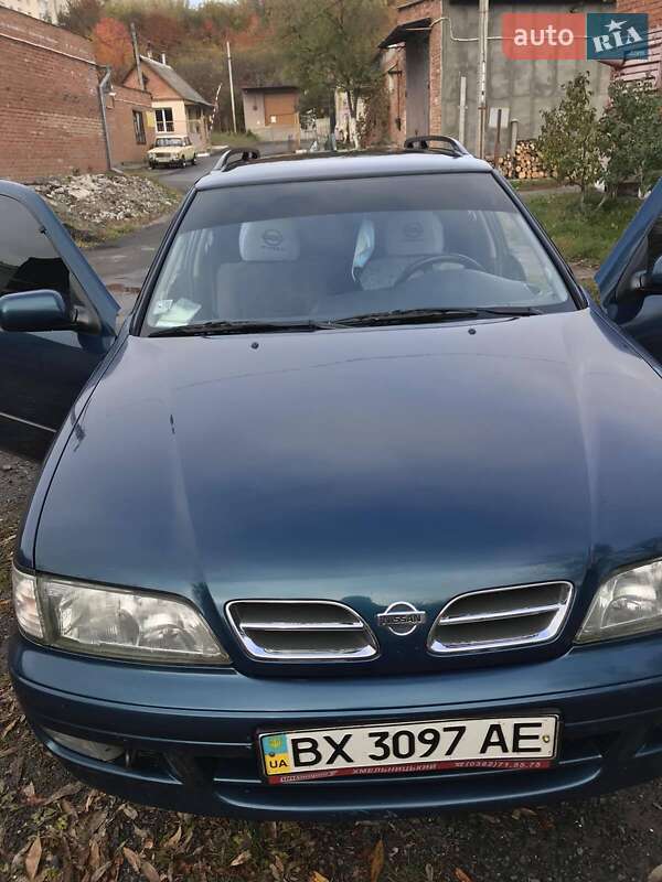 Nissan Primera 2000 Nissan Primera 2000