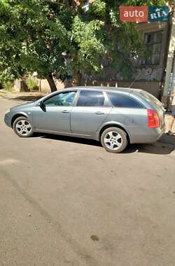 Универсал Nissan Primera 2002 в Кривом Роге