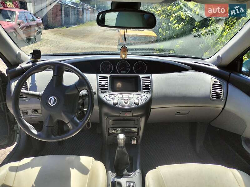 Универсал Nissan Primera 2002 в Виннице