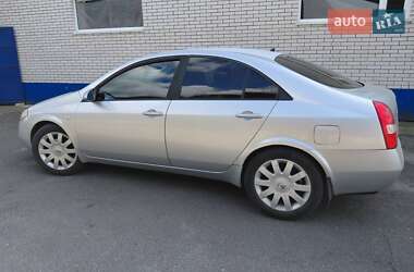 Седан Nissan Primera 2002 в Олевську