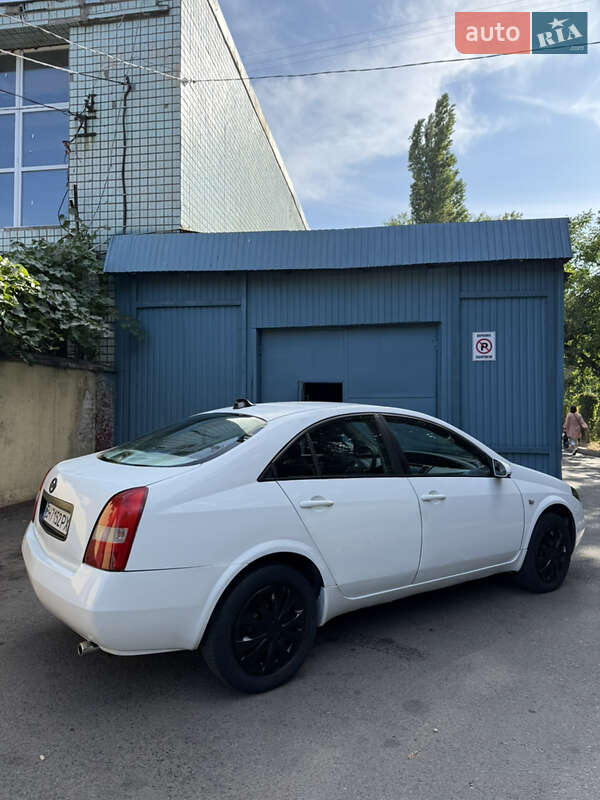 Седан Nissan Primera 2003 в Одесі