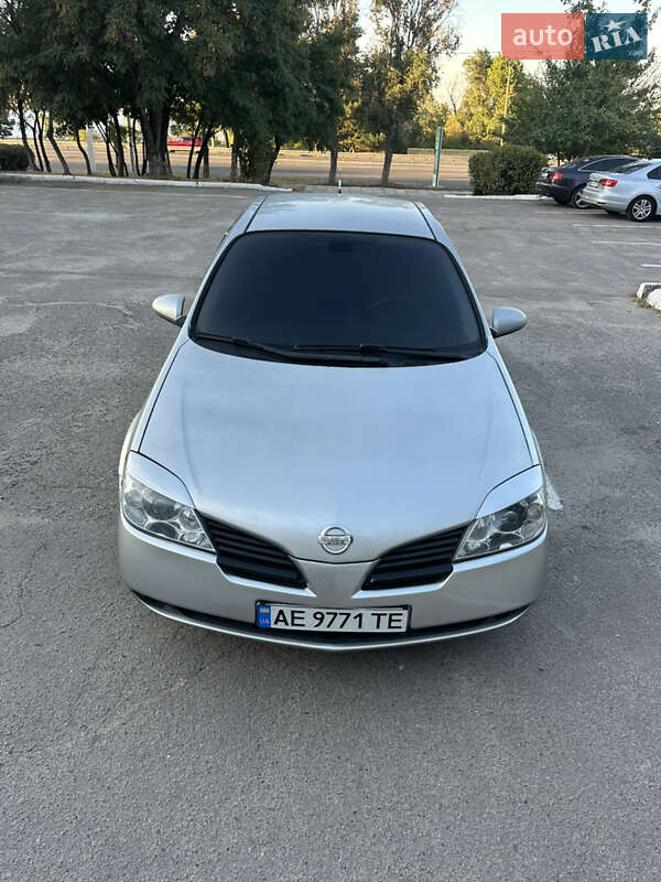 Седан Nissan Primera 2003 в Днепре фото 7 Седан Nissan Primera 2003 в Днепре