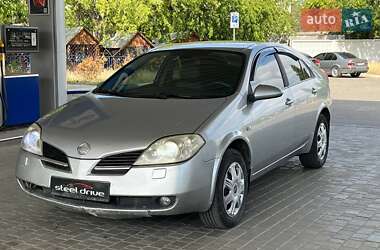 Лифтбек Nissan Primera 2003 в Николаеве
