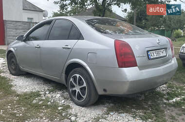 Седан Nissan Primera 2003 в 
