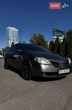 Седан Nissan Primera 2002 в Харькове