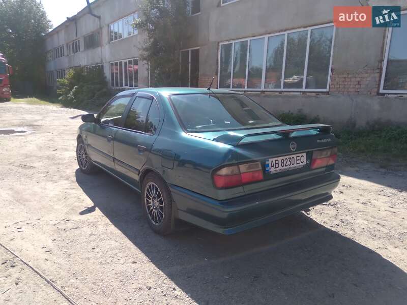 Седан Nissan Primera 1995 в Вінниці фото 8 Седан Nissan Primera 1995 в Вінниці