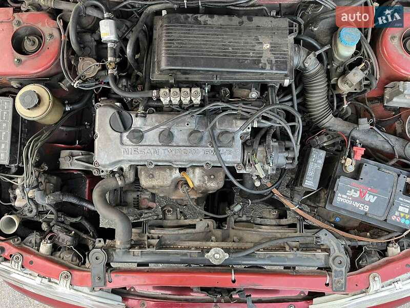 Лифтбек Nissan Primera 1997 в Черкассах