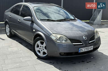 Седан Nissan Primera 2003 в Трускавці