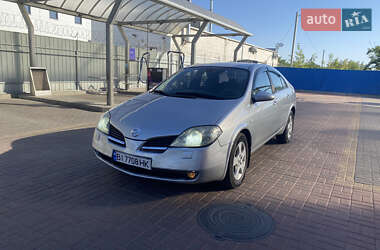 Седан Nissan Primera 2003 в Полтаве