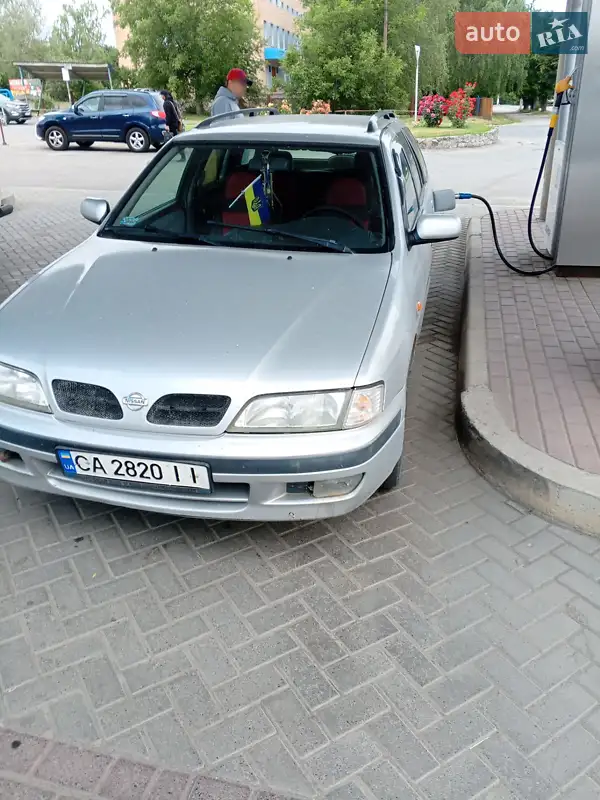 Nissan Primera