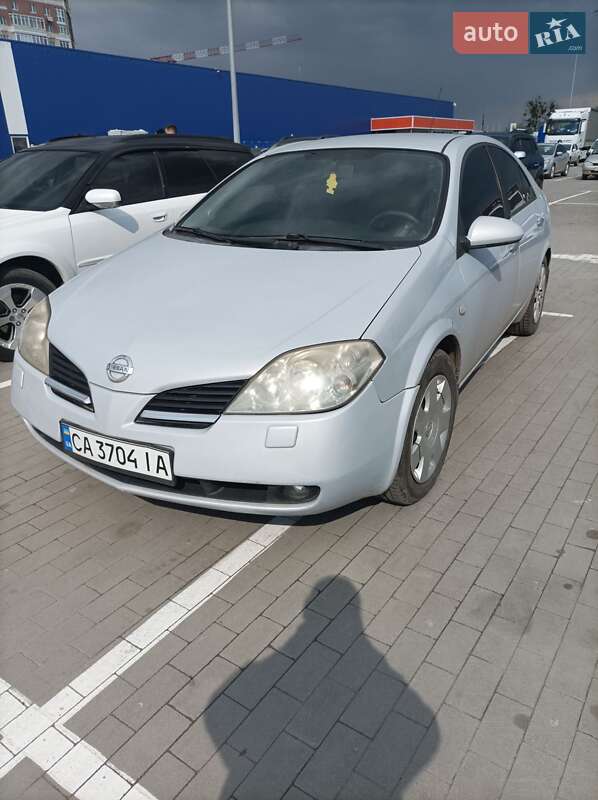Седан Nissan Primera 2007 в Умани фото Седан Nissan Primera 2007 в Умани