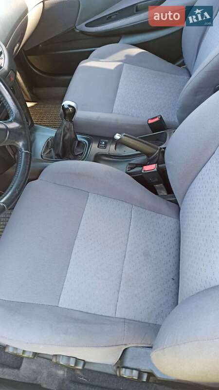 Універсал Nissan Primera 2003 в Дубні