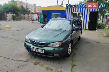 Универсал Nissan Primera 2000 в Кривом Роге