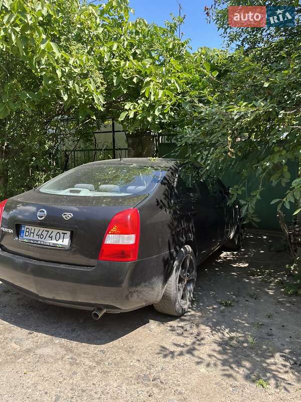 Седан Nissan Primera 2006 в Одесі
