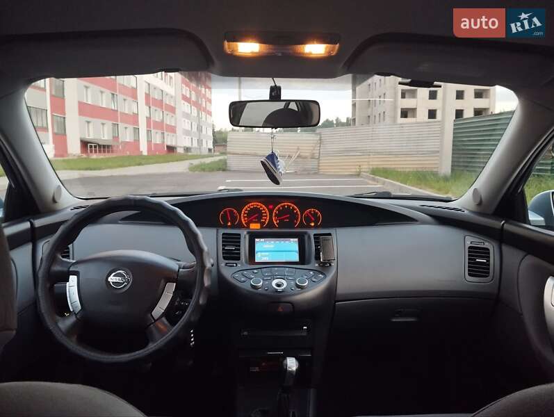 Седан Nissan Primera 2004 в Кременчуці