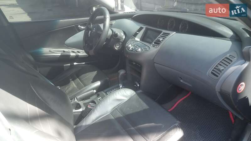 Седан Nissan Primera 2003 в Ізмаїлі