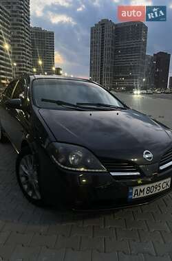 Седан Nissan Primera 2002 в  фото 3 Седан Nissan Primera 2002 в