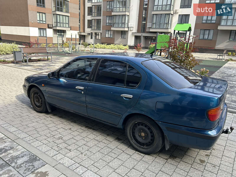 Універсал Nissan Primera 1998 в Львові