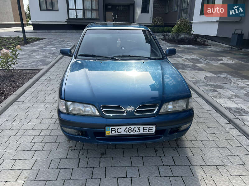 Універсал Nissan Primera 1998 в Львові
