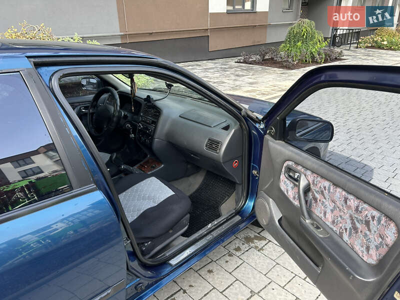 Універсал Nissan Primera 1998 в Львові