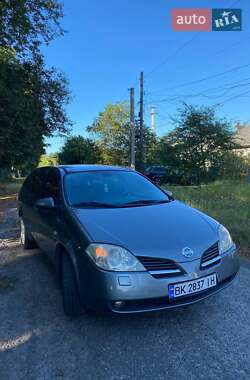 Универсал Nissan Primera 2002 в Сарнах