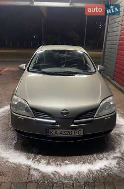 Седан Nissan Primera 2005 в Киеве
