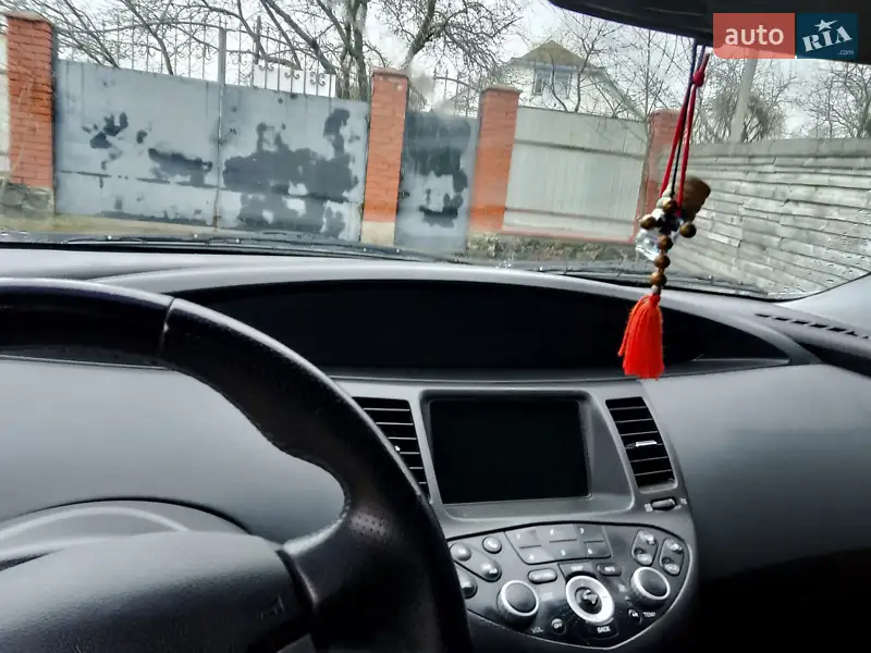 Nissan Primera 2004 VIN SJNTBAP12U0208492 фото оголошення 10 з 47
