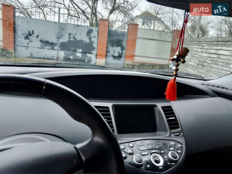 Ліфтбек Nissan Primera 2004 в Житомирі