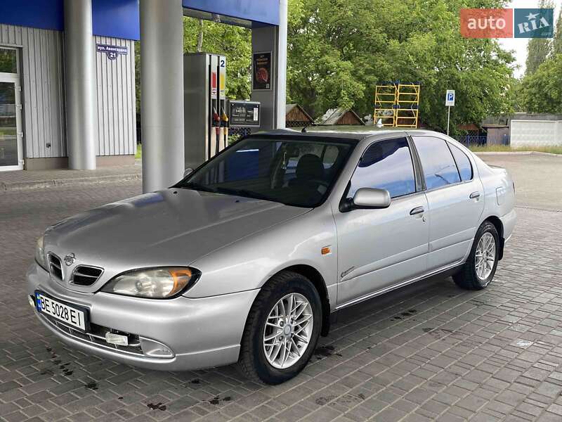 Nissan Primera 2001