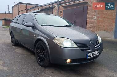 Универсал Nissan Primera 2004 в Виннице