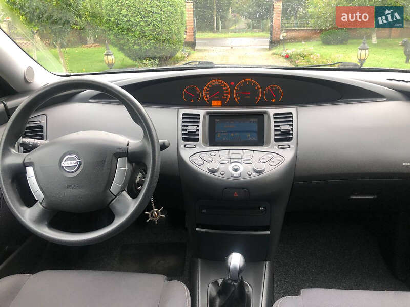 Універсал Nissan Primera 2006 в Луцьку
