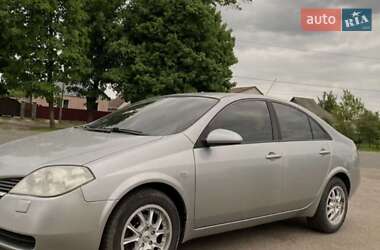 Седан Nissan Primera 2002 в Одесі