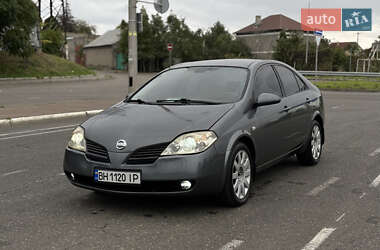 Седан Nissan Primera 2003 в Одесі
