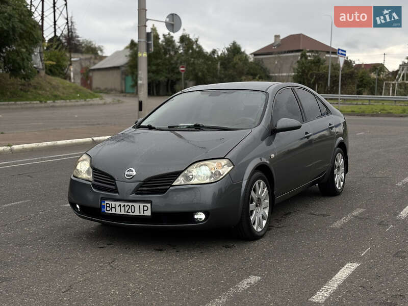 Nissan Primera 2003 Nissan Primera 2003
