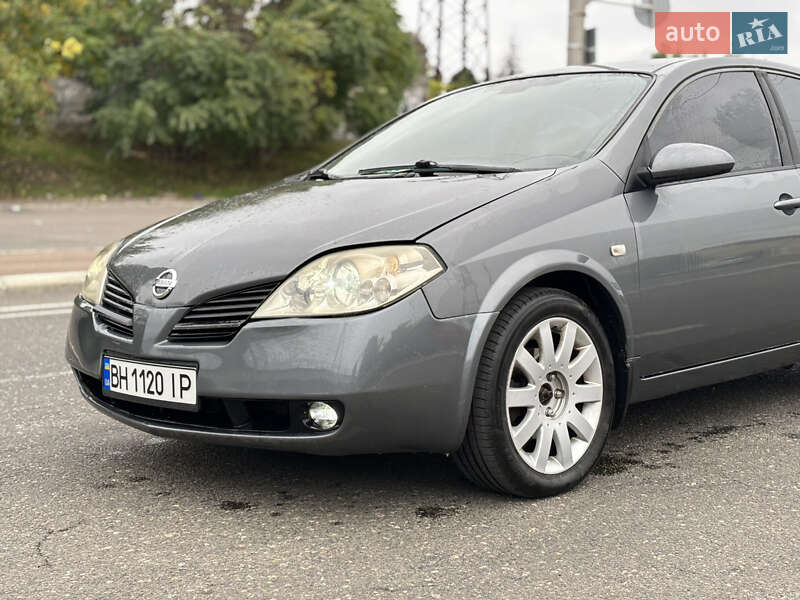 Седан Nissan Primera 2003 в Одессе