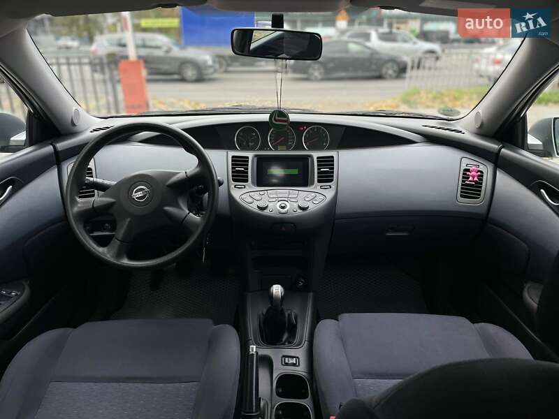 Универсал Nissan Primera 2004 в Днепре