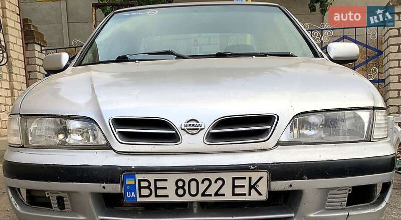 Седан Nissan Primera 1999 в Березовке фото 4 Седан Nissan Primera 1999 в Березовке