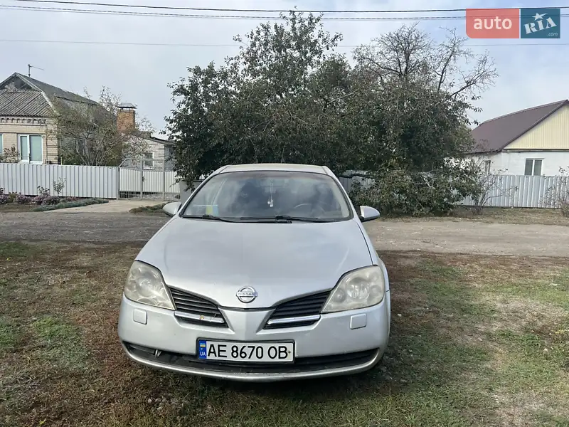 Nissan Primera
