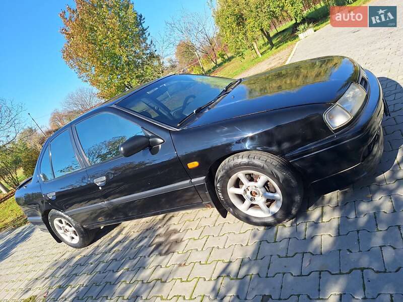 Седан Nissan Primera 1994 в Черновцах фото 13 Седан Nissan Primera 1994 в Черновцах