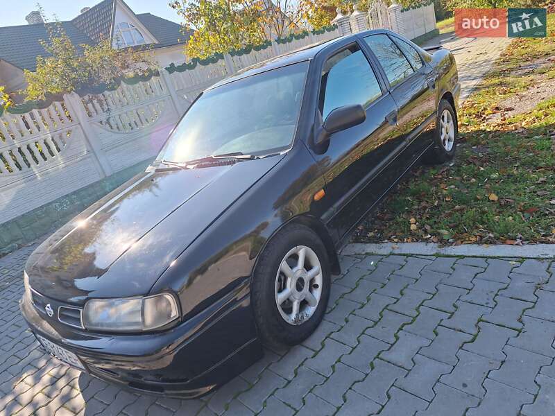 Седан Nissan Primera 1994 в Черновцах фото 18 Седан Nissan Primera 1994 в Черновцах