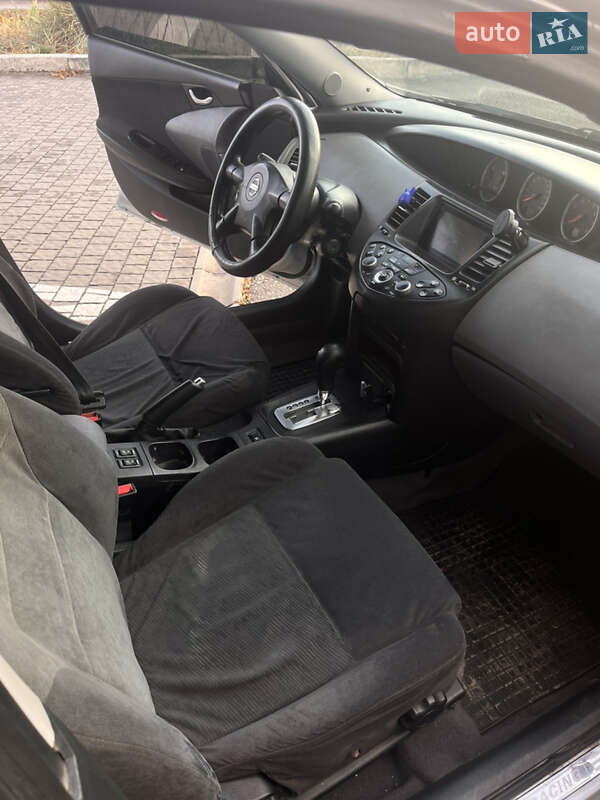 Седан Nissan Primera 2003 в Запорожье фото 16 Седан Nissan Primera 2003 в Запорожье