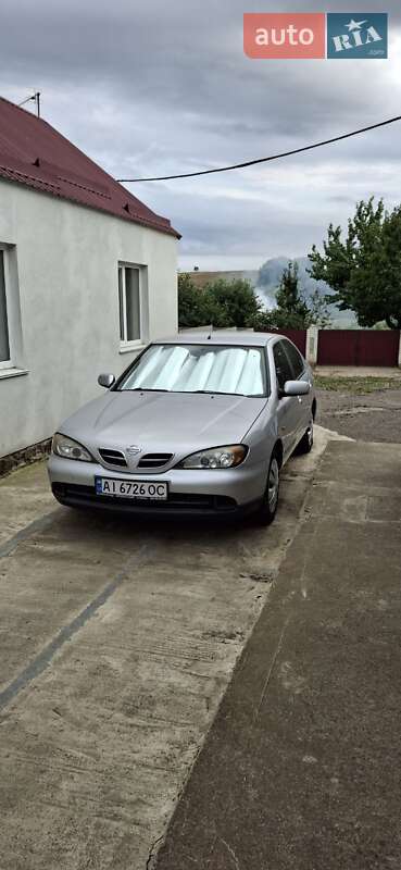 Седан Nissan Primera 2001 в Тростянце фото 3 Седан Nissan Primera 2001 в Тростянце