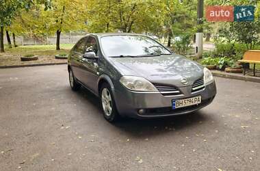 Седан Nissan Primera 2003 в Одесі
