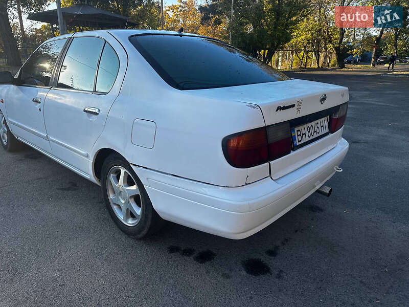 Седан Nissan Primera 1998 в Черноморске фото 9 Седан Nissan Primera 1998 в Черноморске