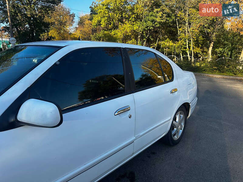 Седан Nissan Primera 1998 в Черноморске фото 4 Седан Nissan Primera 1998 в Черноморске