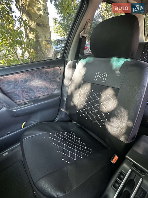 Седан Nissan Primera 1998 в Черноморске фото 13 Седан Nissan Primera 1998 в Черноморске